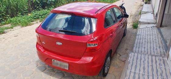 FORD KA 1.0 TI-VCT FLEX SE MANUAL